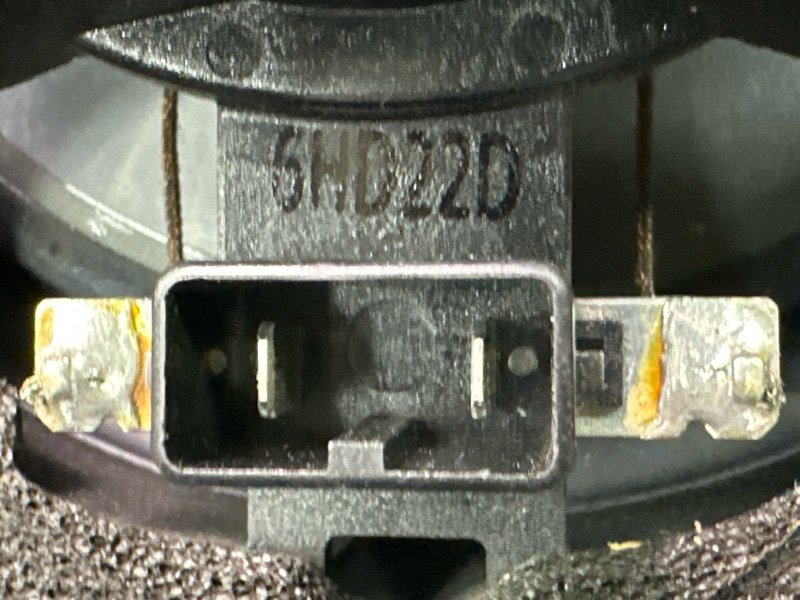 Динамик штатный Honda Civic