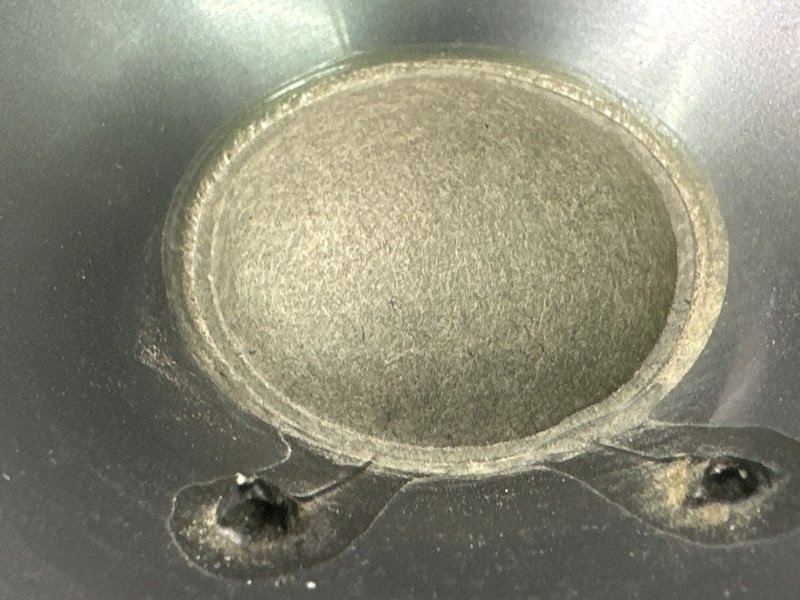 Динамик штатный Honda Civic