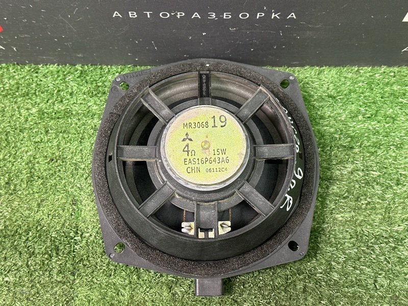 Динамик штатный Mitsubishi Lancer 9