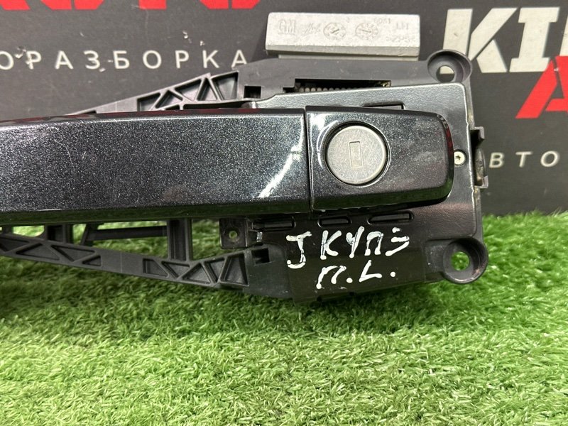 Ручка двери наружная в сборе Opel Astra J