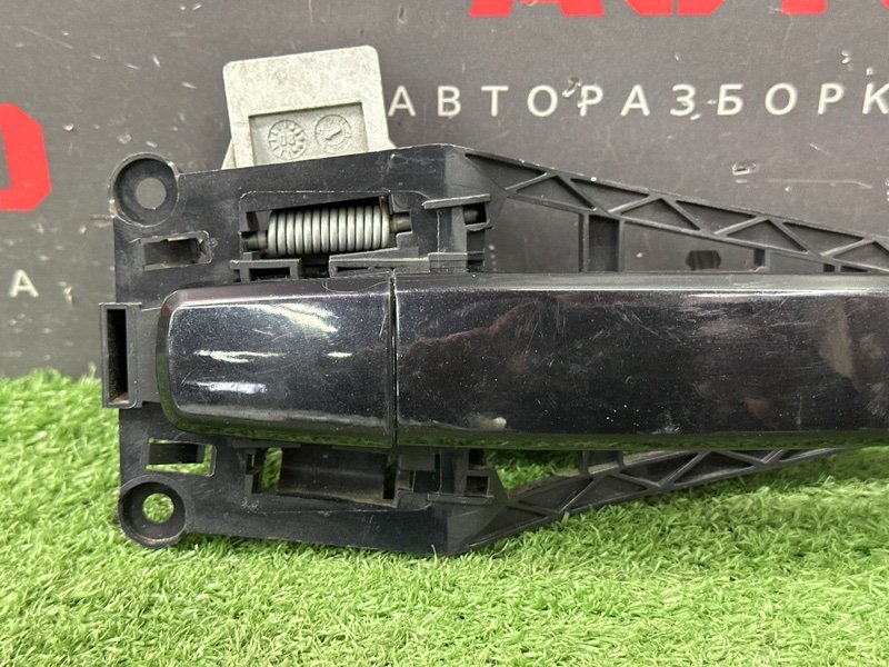 Ручка двери наружная в сборе Opel Astra H