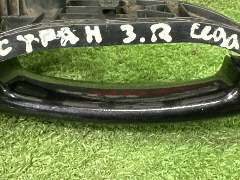 Ручка двери наружная в сборе Opel Astra H