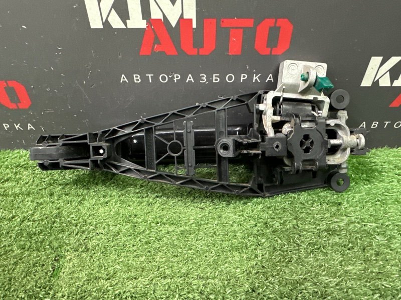 Ручка двери наружная в сборе Opel Astra H