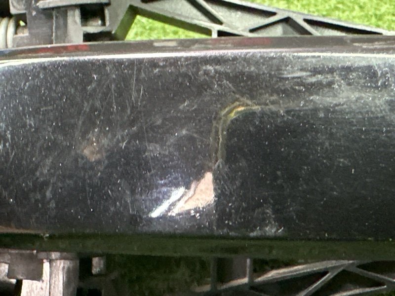 Ручка двери наружная в сборе Opel Astra H