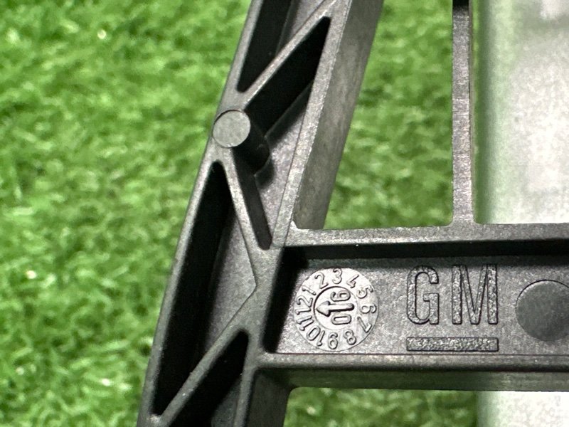 Ручка двери наружная в сборе Opel Astra H