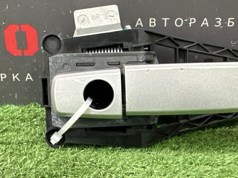 Ручка двери наружная в сборе Opel Astra H