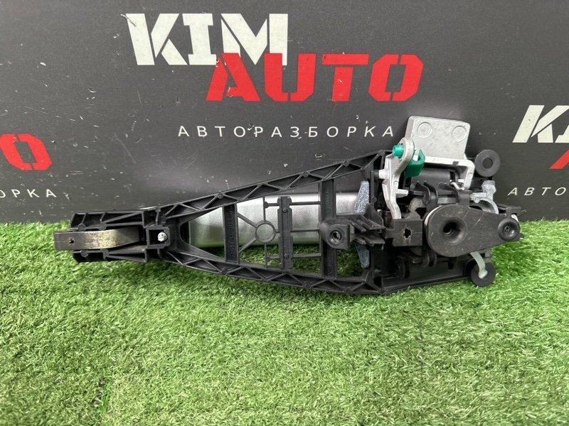 Ручка двери наружная в сборе Opel Astra H