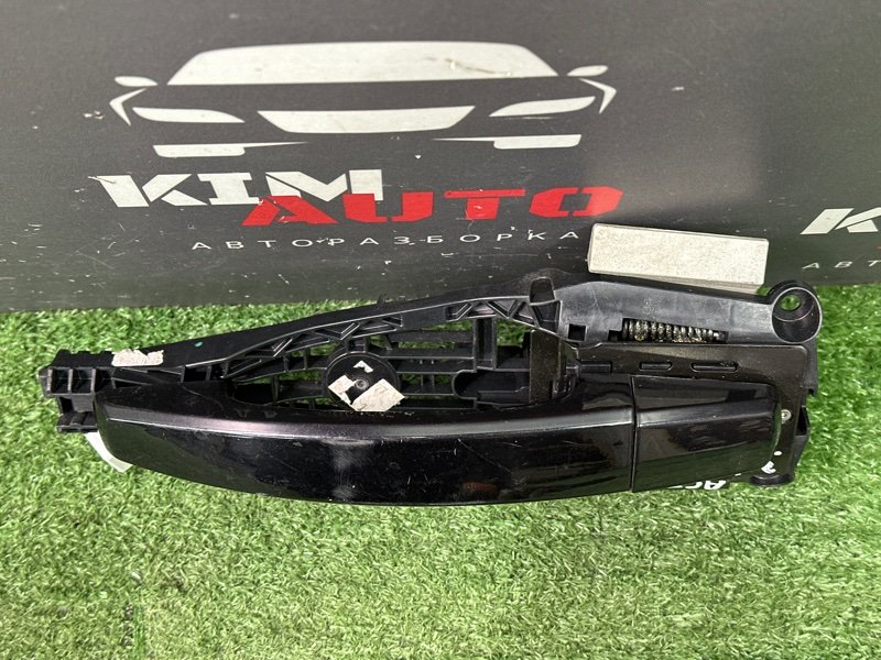 Ручка двери наружная в сборе Opel Astra J