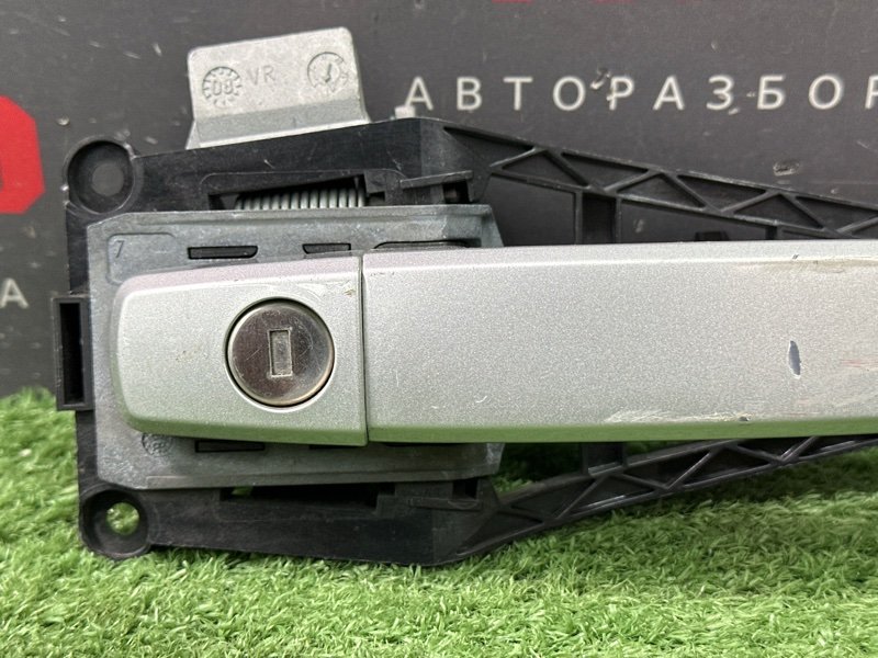 Ручка двери наружная в сборе Opel Astra H