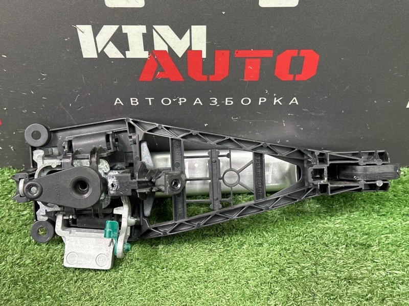 Ручка двери наружная в сборе Opel Astra H