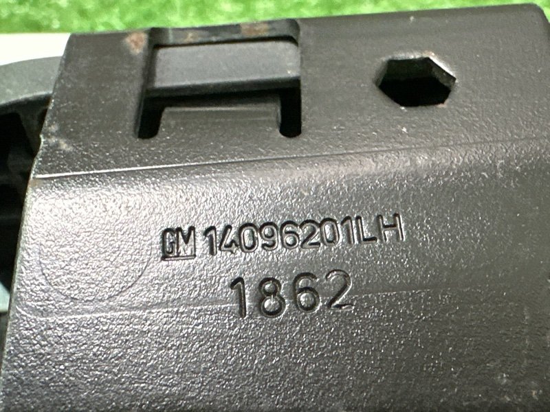 Ручка двери наружная в сборе Opel Astra J