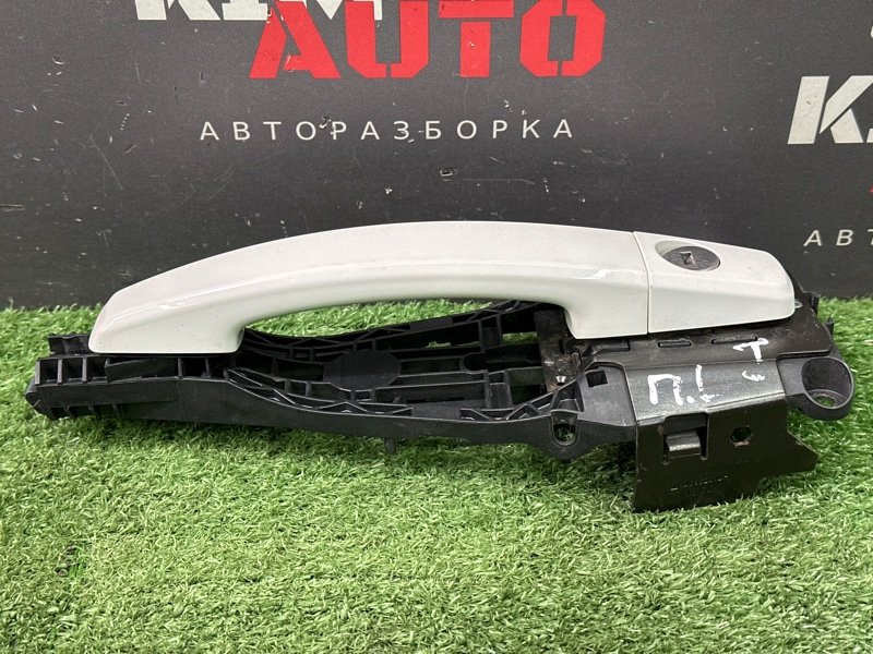 Ручка двери наружная в сборе Opel Astra J