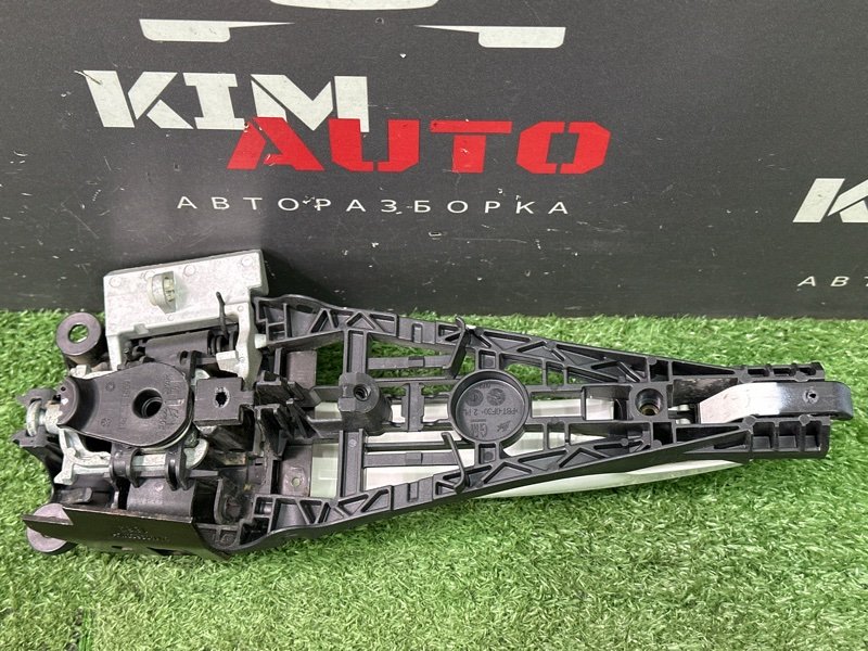 Ручка двери наружная в сборе Opel Astra J