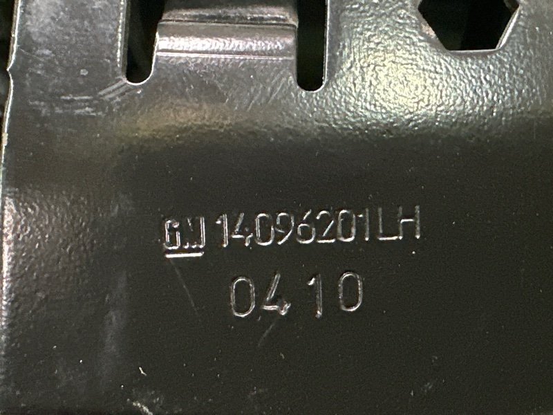 Ручка двери наружная в сборе Opel Astra J