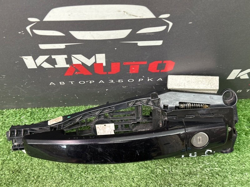 Ручка двери наружная в сборе Opel Astra J