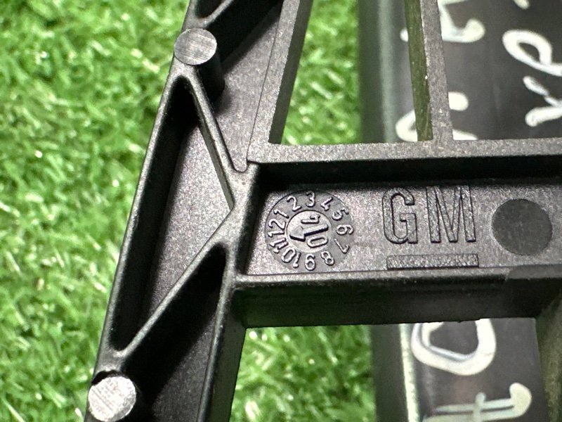 Ручка двери наружная в сборе Opel Astra H