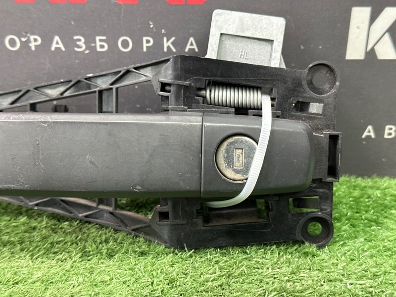 Ручка двери наружная в сборе Opel Astra H