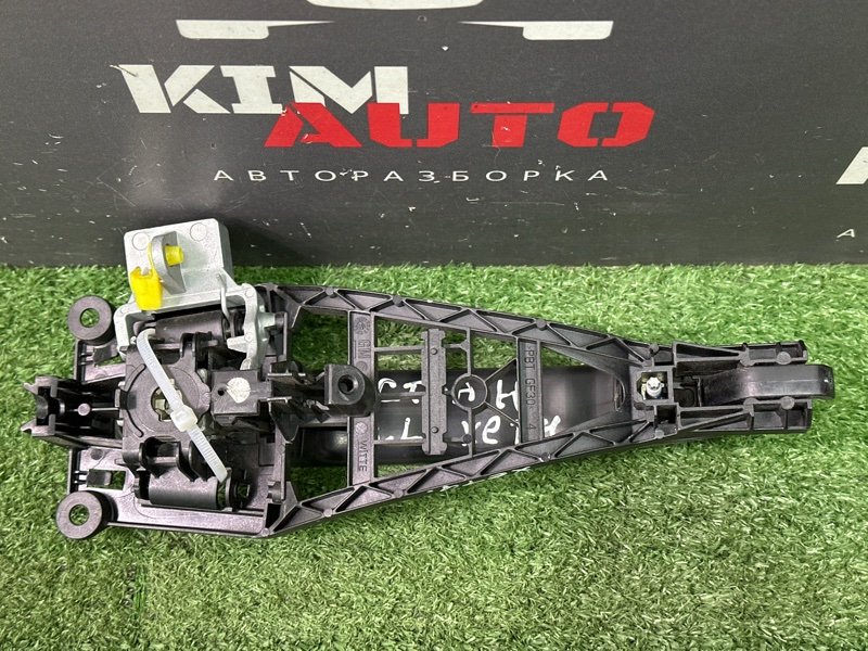 Ручка двери наружная в сборе Opel Astra H