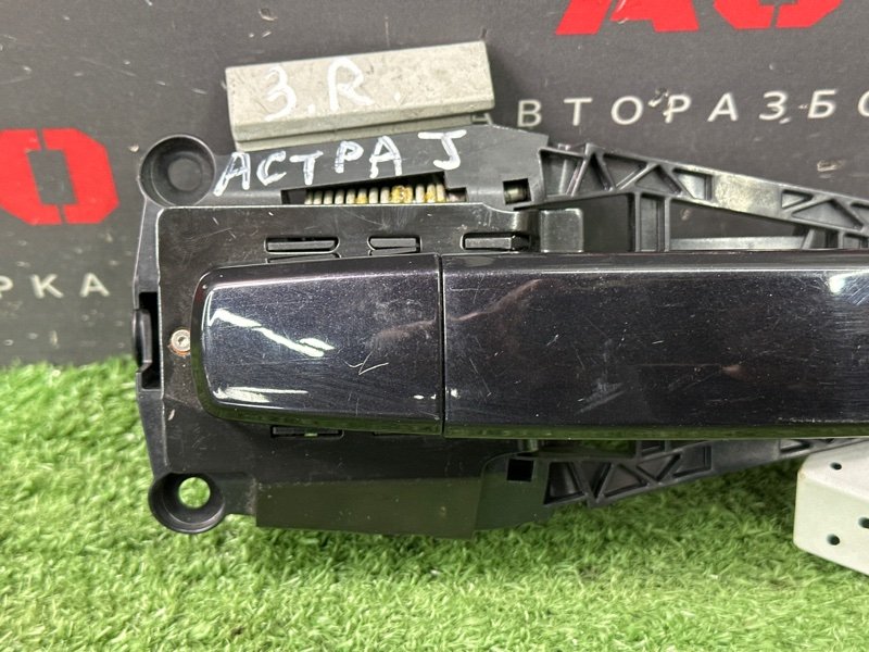 Ручка двери наружная в сборе Opel Astra H