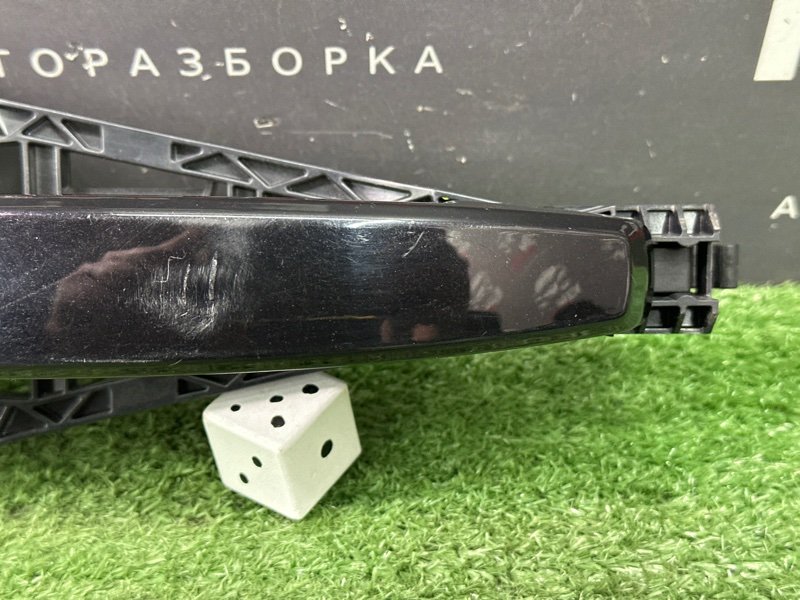 Ручка двери наружная в сборе Opel Astra H