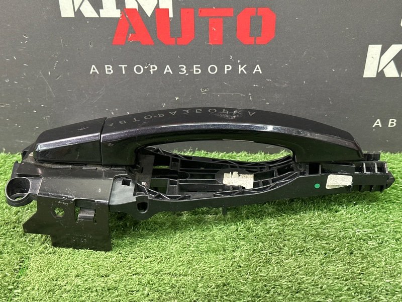 Ручка двери наружная в сборе Opel Astra H