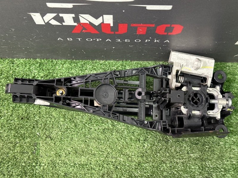 Ручка двери наружная в сборе Opel Astra H