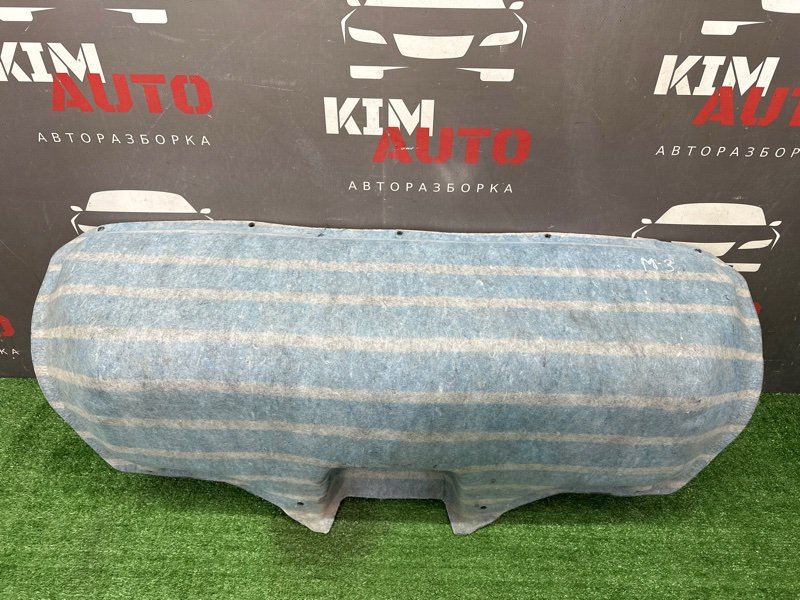 Обшивка крышки багажника Ford Mondeo 3