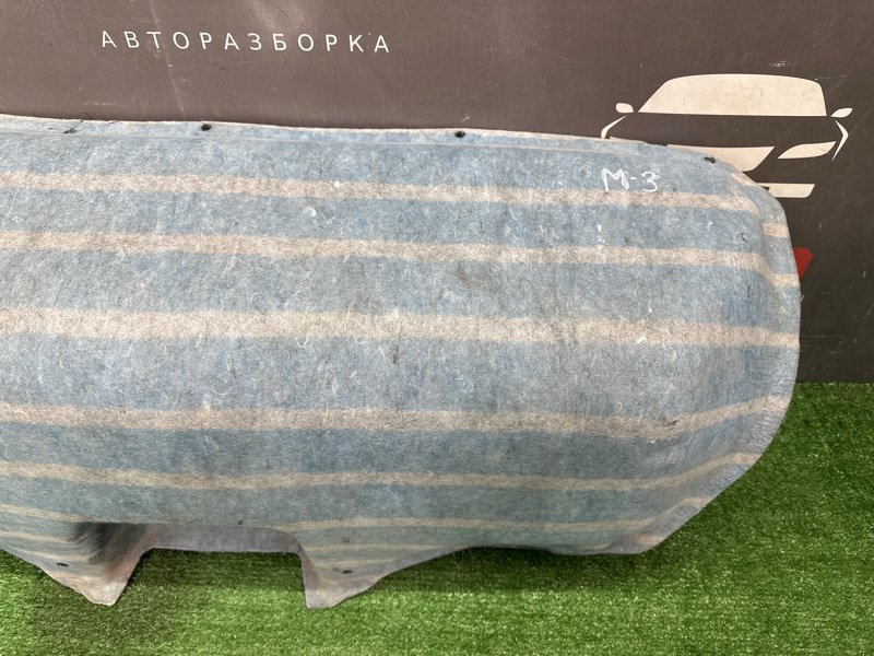 Обшивка крышки багажника Ford Mondeo 3