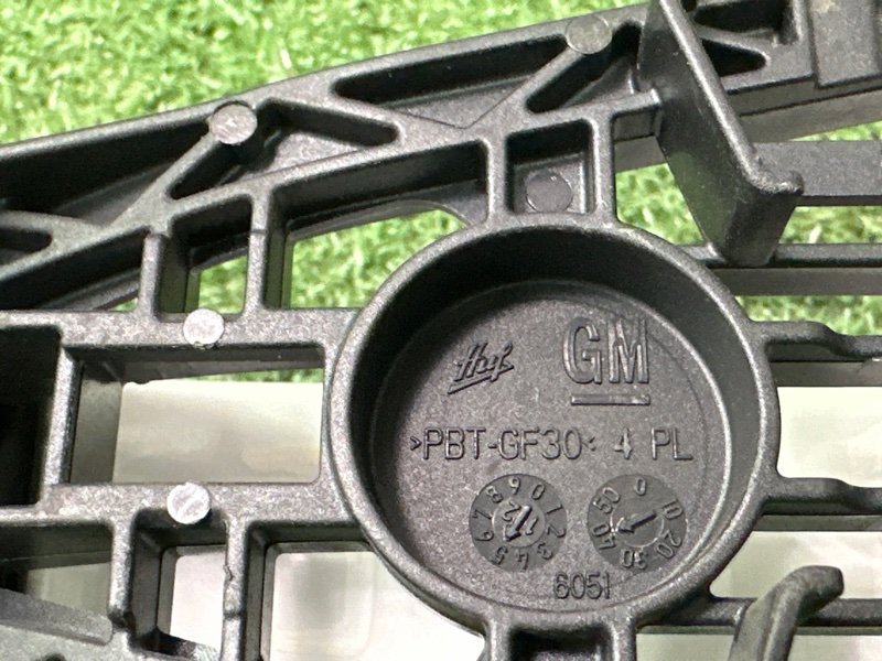 Ручка двери наружная в сборе Opel Astra J