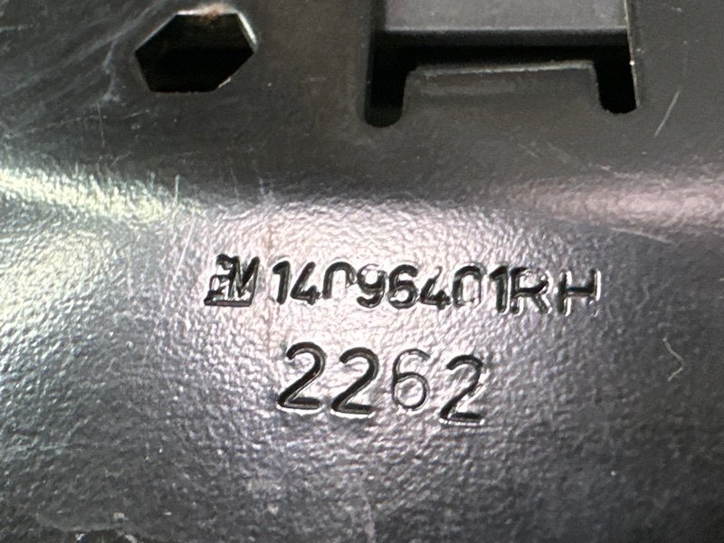 Ручка двери наружная в сборе Opel Astra J