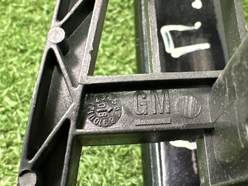 Ручка двери наружная в сборе Opel Astra H