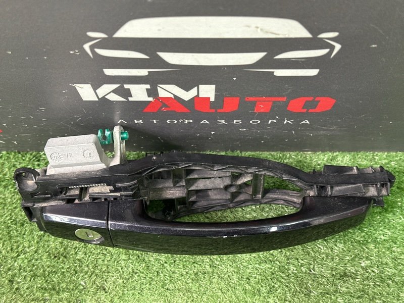 Ручка двери наружная в сборе Opel Astra H