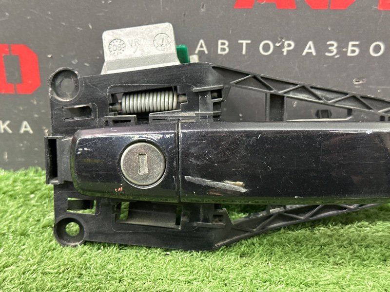 Ручка двери наружная в сборе Opel Astra H