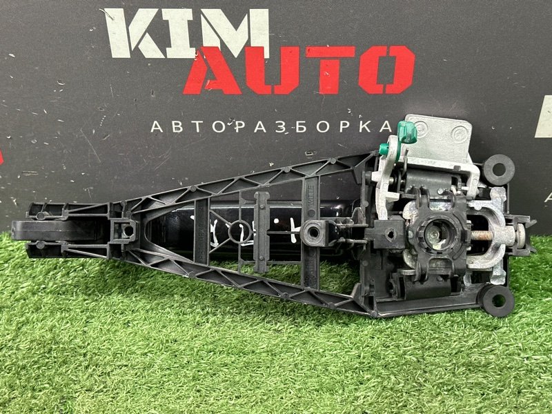 Ручка двери наружная в сборе Opel Astra H