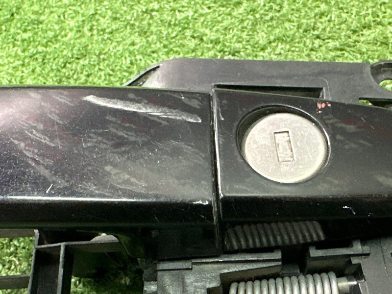 Ручка двери наружная в сборе Opel Astra H