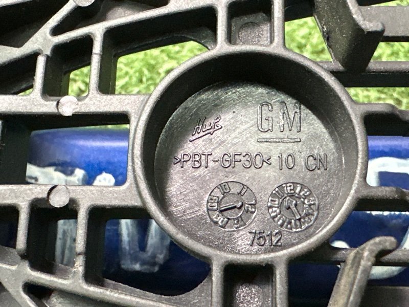 Ручка двери наружная в сборе Opel Astra H