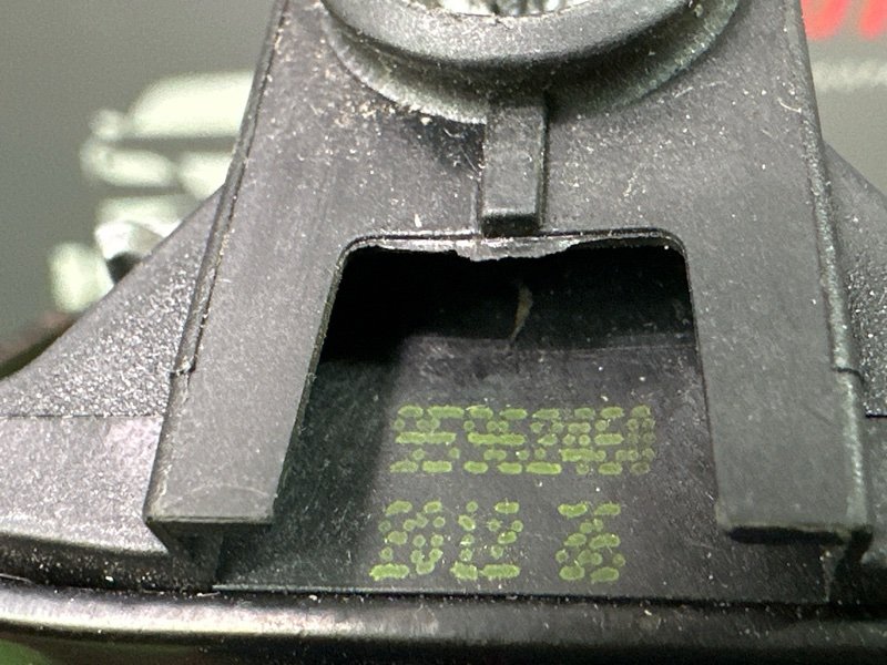 Ручка двери наружная в сборе Opel Astra H