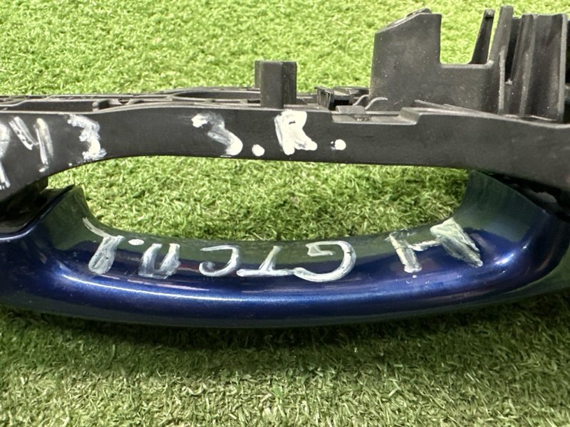 Ручка двери наружная в сборе Opel Astra H