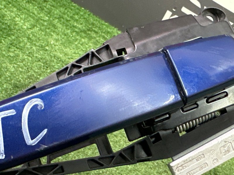 Ручка двери наружная в сборе Opel Astra H