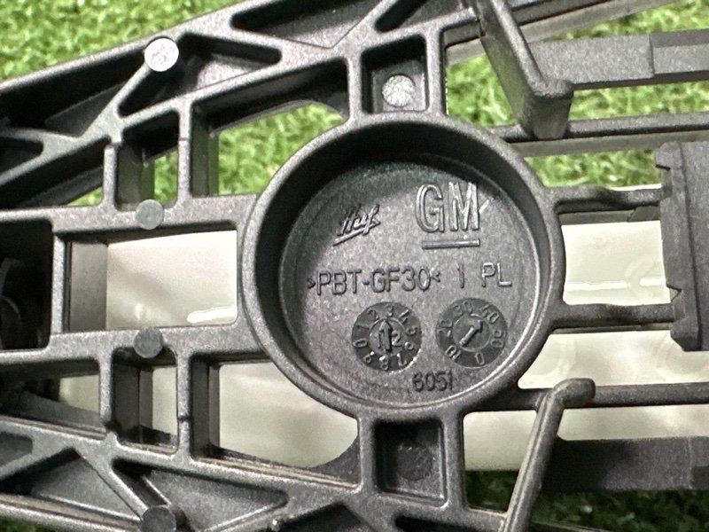 Ручка двери наружная в сборе Opel Astra J