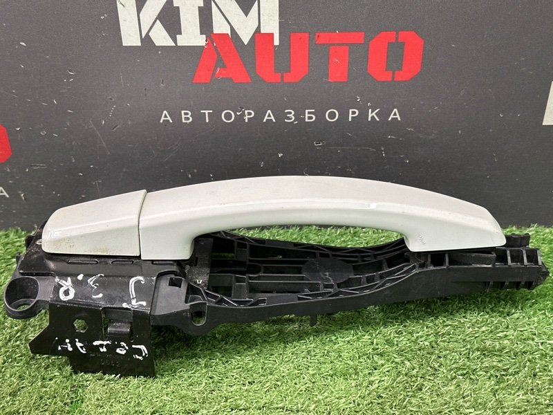 Ручка двери наружная в сборе Opel Astra J