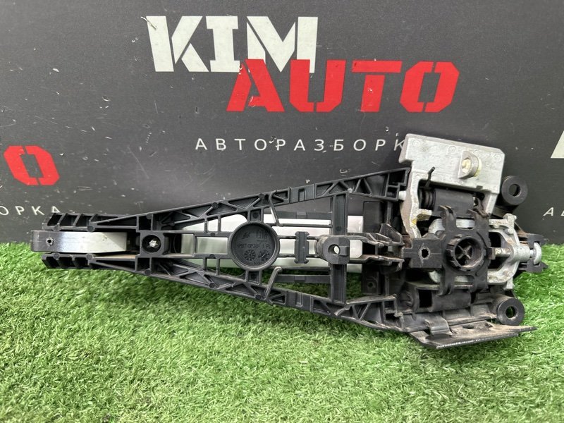 Ручка двери наружная в сборе Opel Astra J