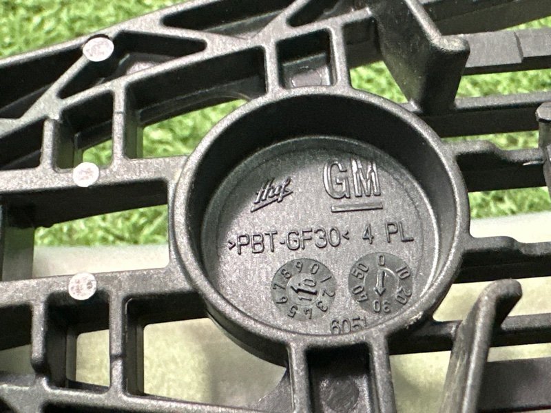 Ручка двери наружная в сборе Opel Astra J