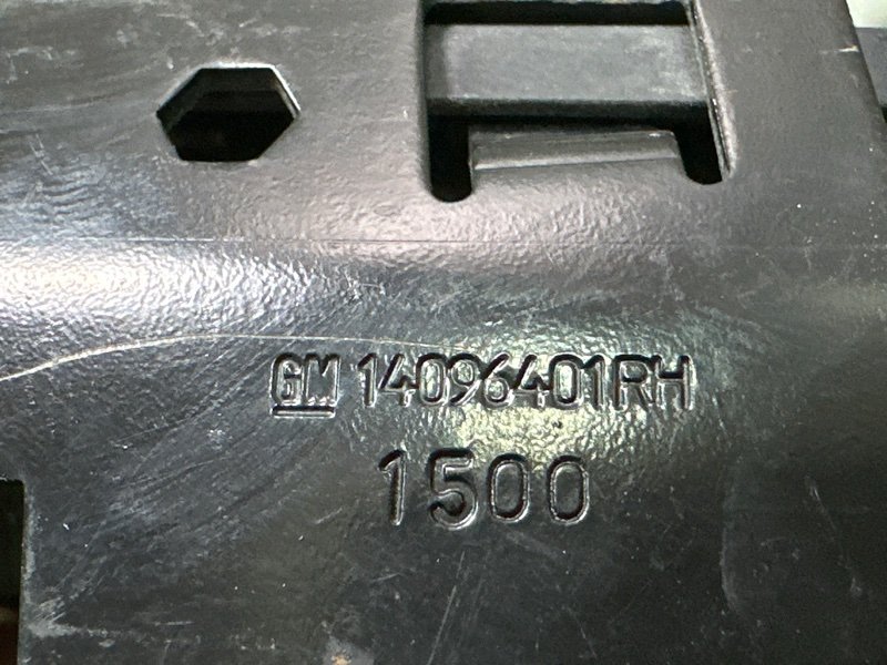 Ручка двери наружная в сборе Opel Astra J