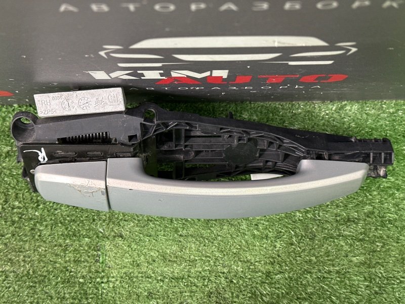 Ручка двери наружная в сборе Opel Astra J