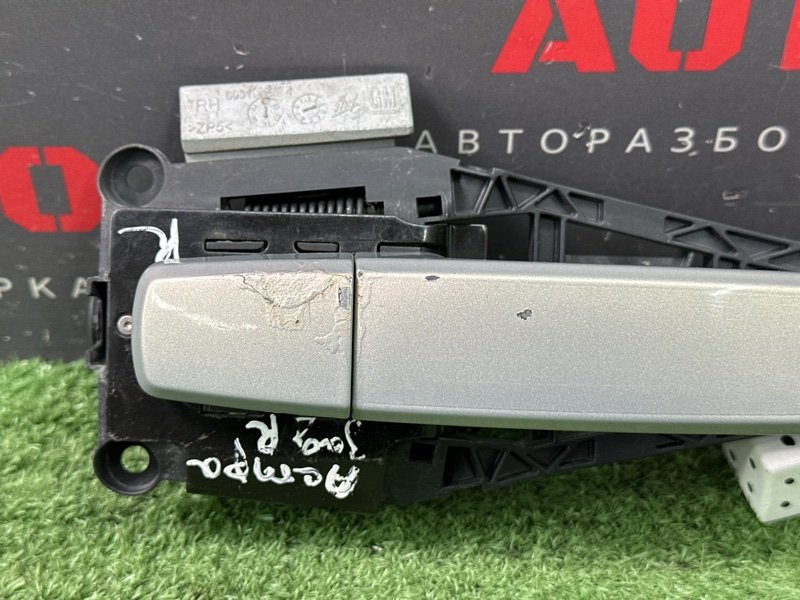 Ручка двери наружная в сборе Opel Astra J