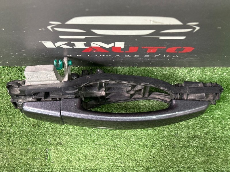 Ручка двери наружная в сборе Opel Astra H