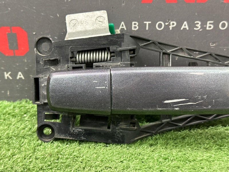 Ручка двери наружная в сборе Opel Astra H