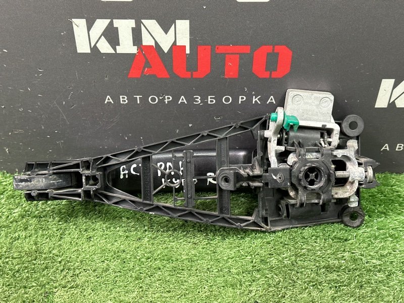 Ручка двери наружная в сборе Opel Astra H