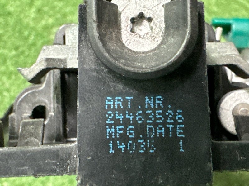 Кронштейн ручки двери Opel Astra H